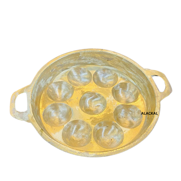 Why Every Indian Kitchen Abroad Needs This Bronze Unniyappakara from Mannar?