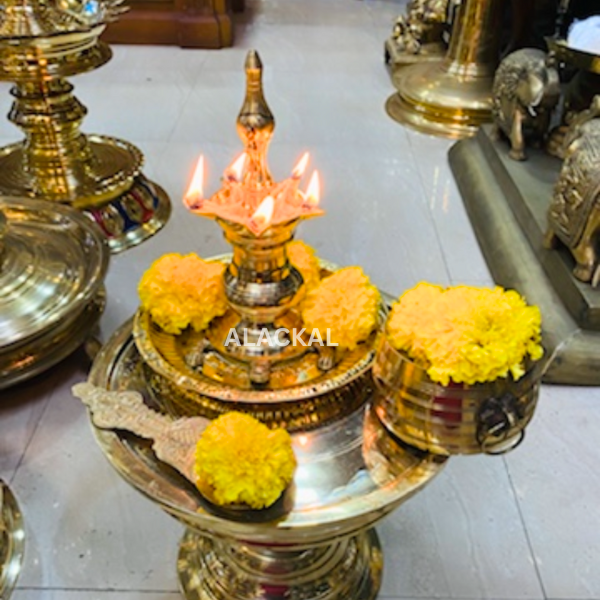 BUY AUTHENTIC VASTHU VILAKKU ONLINE | VAASTHU VILAKKU | MANNAR