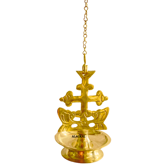 Why Brass Cross Lamps Are Essential for Christian Homes