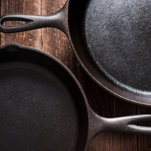 CAST IRON UTENSILS Alackal Bell Metals