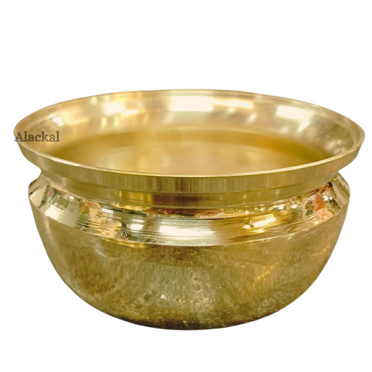 BRONZE VENGALAPANA / VENGALACHATTI