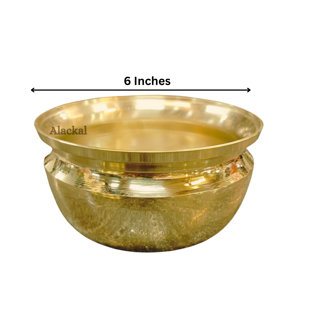 BRONZE VENGALAPANA / VENGALACHATTI