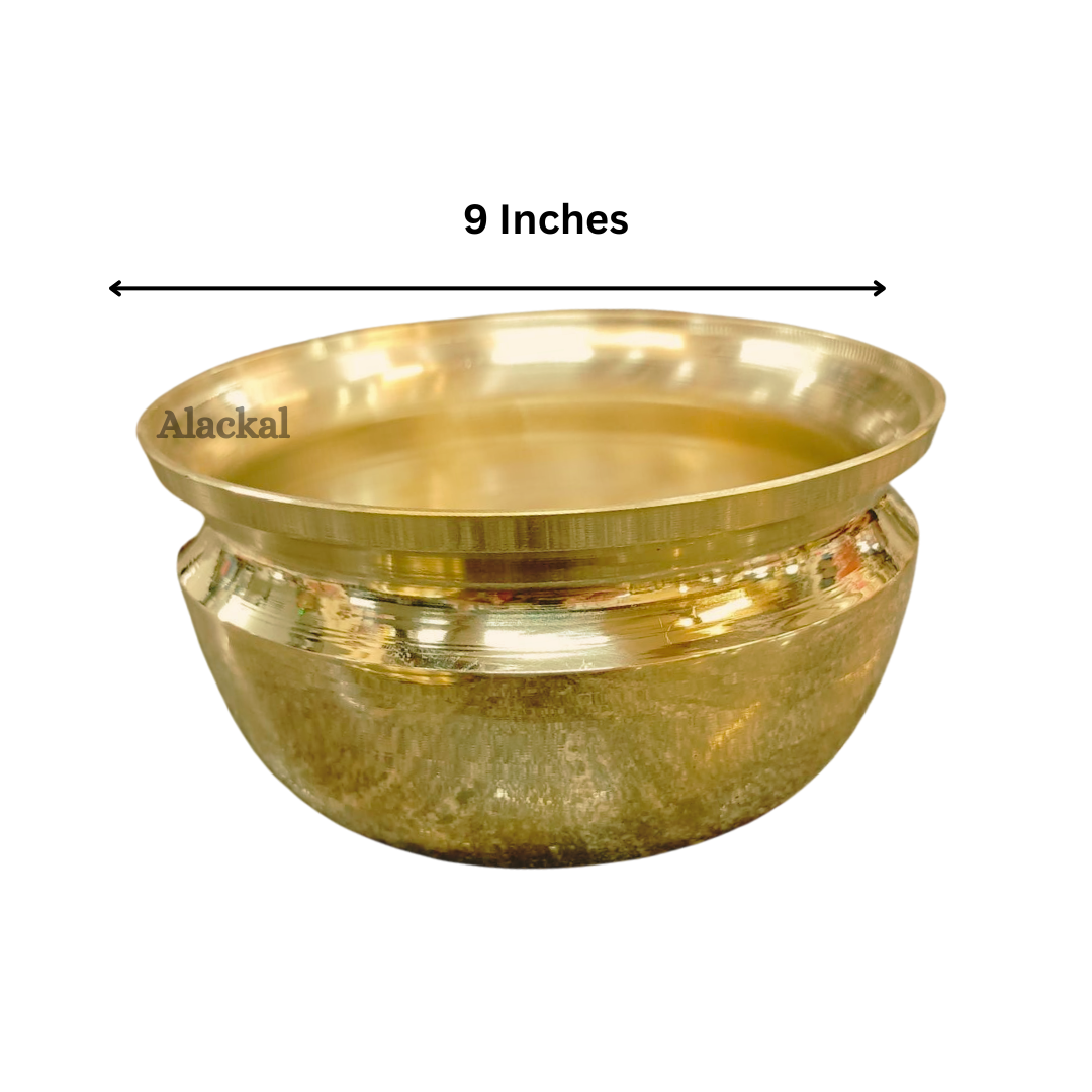 BRONZE VENGALAPANA / VENGALACHATTI
