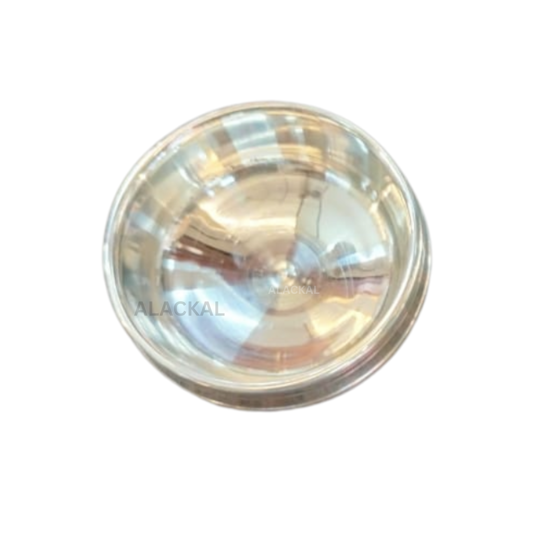 AUTHENTIC PURE SILVER PRASADAM URULI | NAIVEDYAM URULI