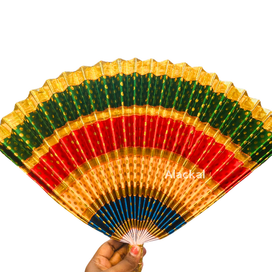 MULTI-COLOR VISHU VISHARI | LENGTHY THIRU UDAYADA | KERALA TRADITIONAL THIRU UDAYADA