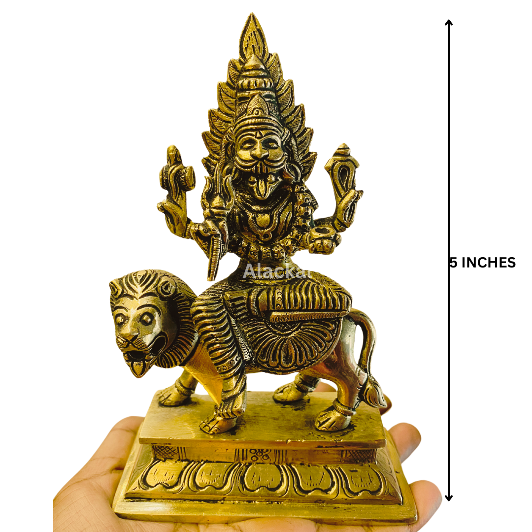 BRASS NARASIMHA MOORTHY