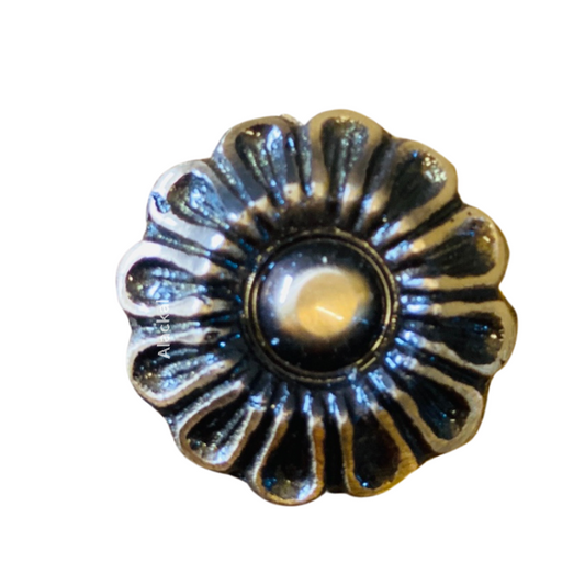 ELEGANT PREMIUM FLORAL DESIGNED DOOR DOME | DOOR ACCESSORIES FOR PUJA MANDIRDOOR