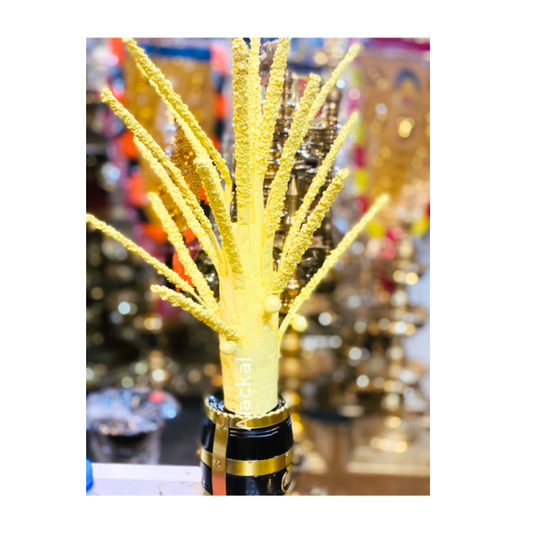 ARTIFICIAL THENGIN POOKULA FOR NIRAPARA SETTING