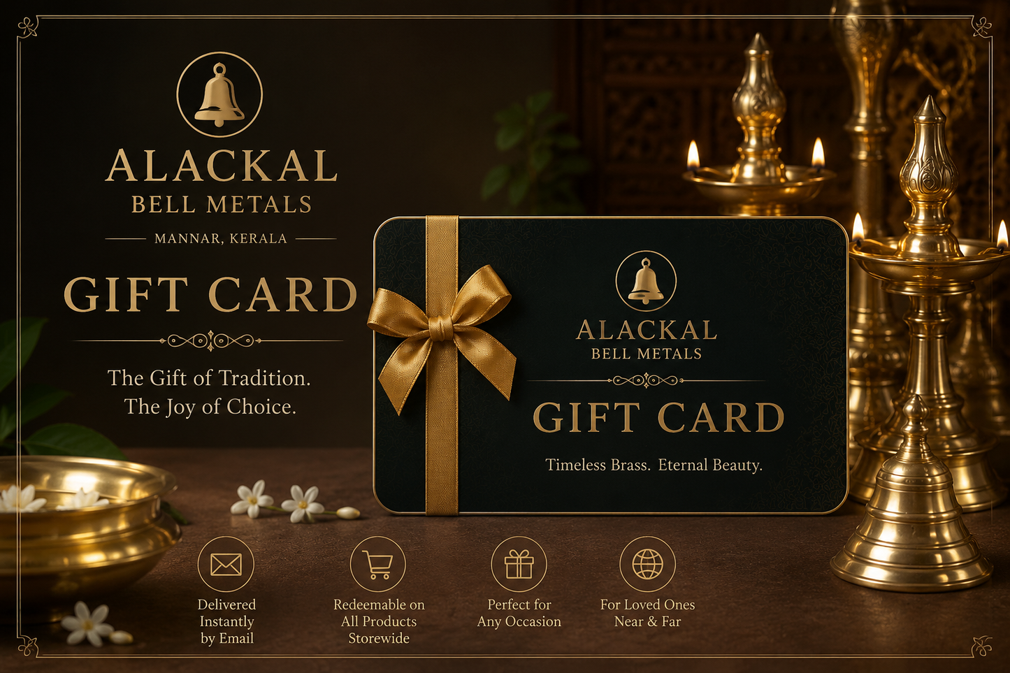 GIFT CARDS