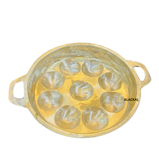 Why Every Indian Kitchen Abroad Needs This Bronze Unniyappakara from Mannar?