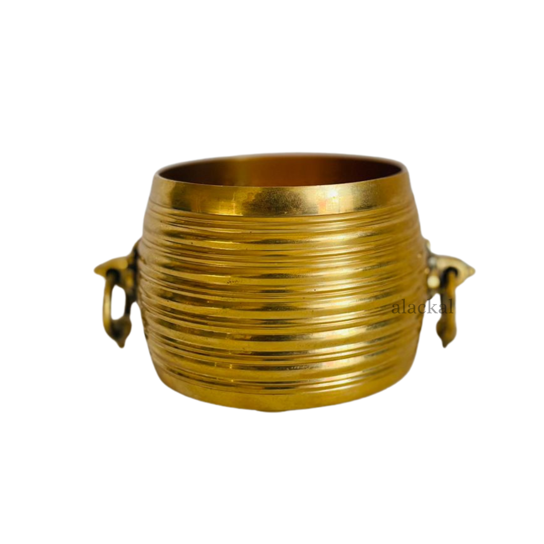 Nostalgia in Brass: The Charm of Alackal Bell Metals' Pure Brass Changazhi