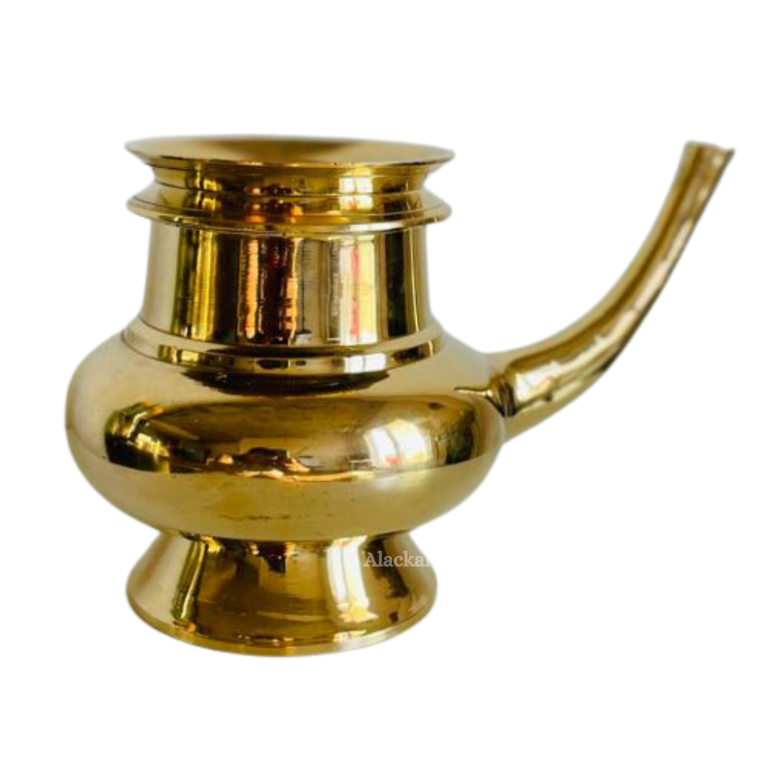 The Science behind Alackal Bell Metals' Handmade Bronze Pooja Kindi