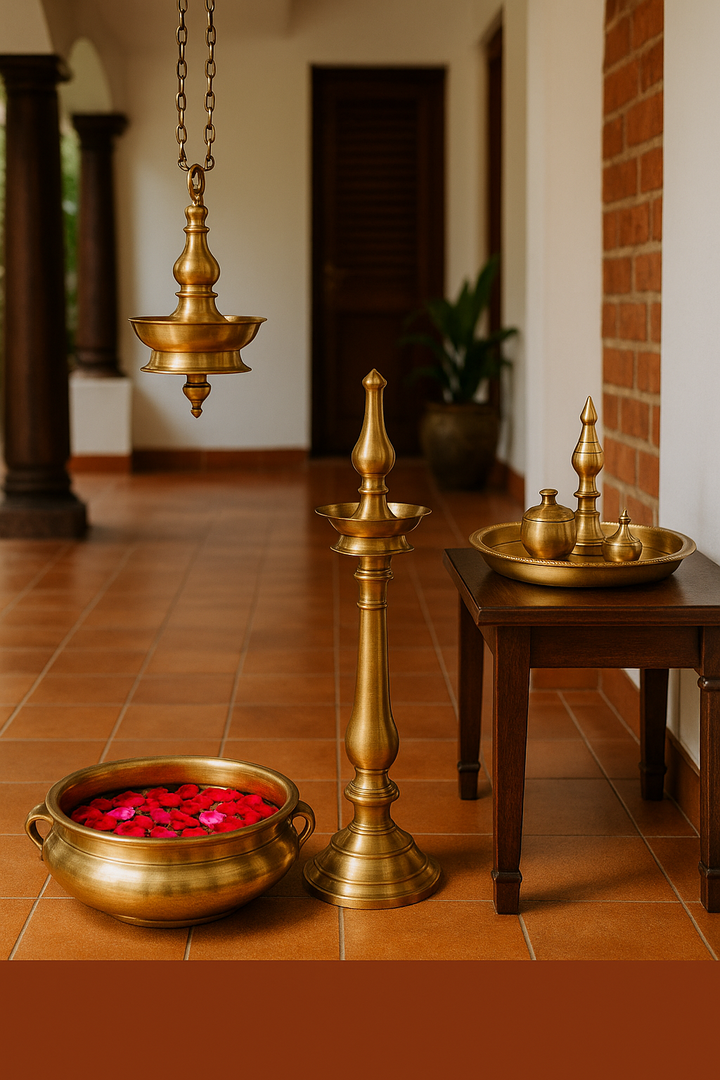 HERITAGE STAY COLLECTION – Alackal Bell Metals