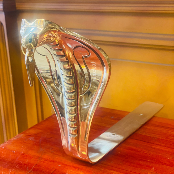BRONZE NAGAPATHI | NAGARAJAVU FOR TEMPLES IN KERALA