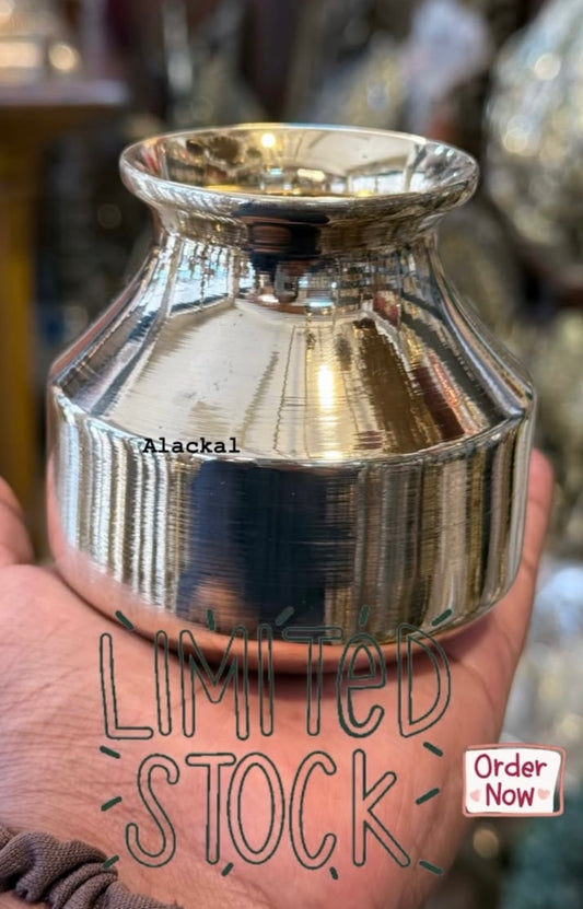 Handmade Bronze Pot