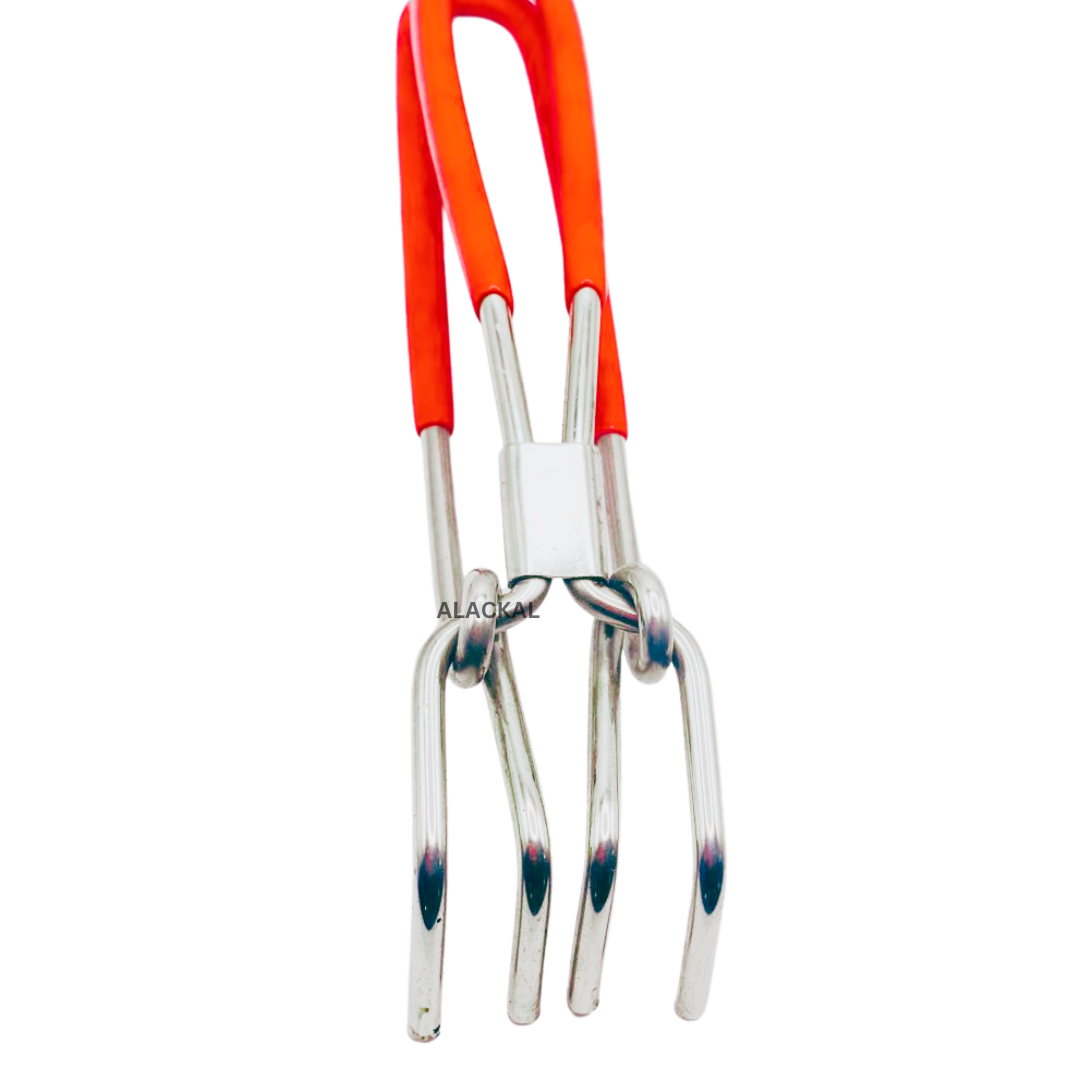 Premium Stainless Steel Tong / Korad – Alackal Bell Metals Mannar