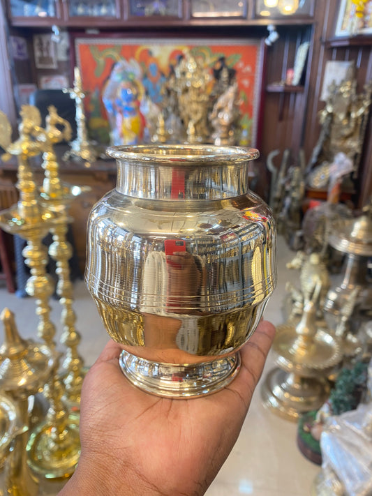 Handmade Bronze Pot | Traditional Collection